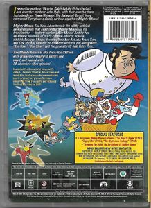 Mighty Mouse: The New Adventures! - The Complete Series