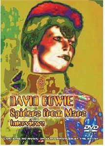 Spiders From Mars - Interviews