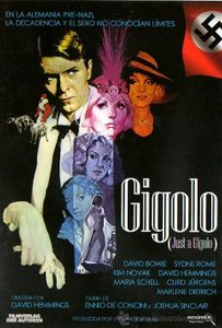 Schöner Gigolo, armer Gigolo