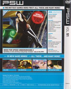 PSW Vol 51