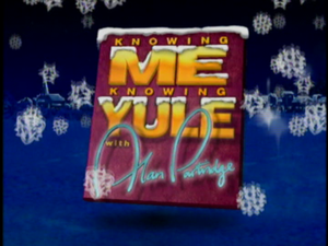 Knowing Me Knowing Yule With Alan Partridge