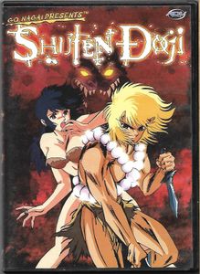 Go Nagai Presents: Mazinkaiser // Go Nagai Presents: Shuten Doji [DVD bundle]