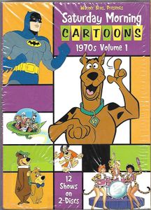 Saturday Morning Cartoons - 1970s Volume 1