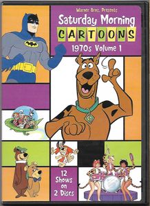Saturday Morning Cartoons - 1970s Volume 1