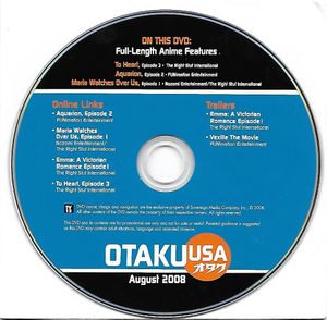 Otaku USA - August 2008
