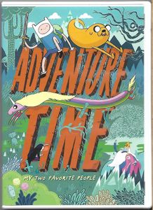 Adventure Time: My Two Favorite People