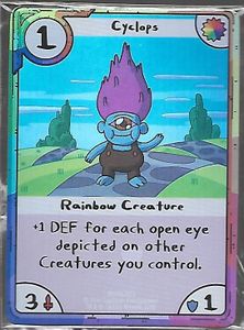 Adventure Time: Card Wars