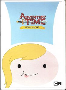 Adventure Time: Fionna And Cake