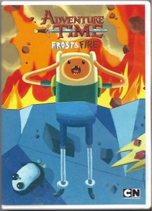 Adventure Time: Frost & Fire