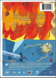 Adventure Time: Frost & Fire