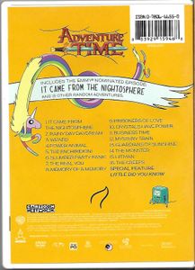 Adventure Time: It Came From The Nightosphere