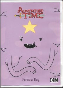 Adventure Time: Princess Day