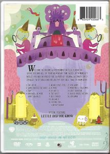 Adventure Time: The Suitor