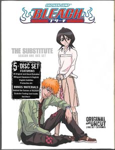 Bleach: The Substitute - Season One Box Set