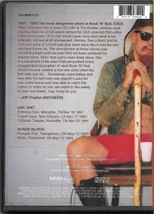 GG Allin & The Murder Junkies: Blood, Shit, And Fears