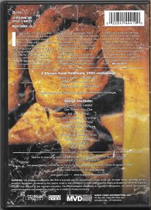 GG Allin & The Murder Junkies: Savage South - Best Of 1992 Tour