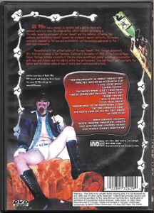 GG Allin: Live And Pissed - 1988