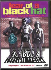 Fear Of A Black Hat