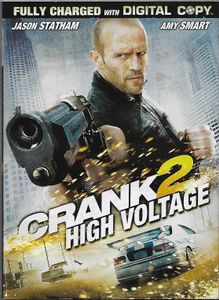 Crank 2: High Voltage (Fully Charged with Digital Copy)