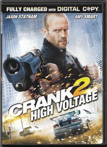 Crank 2: High Voltage (Fully Charged with Digital Copy)