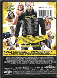 Crank 2: High Voltage (Fully Charged with Digital Copy)