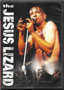 the Jesus Lizard
