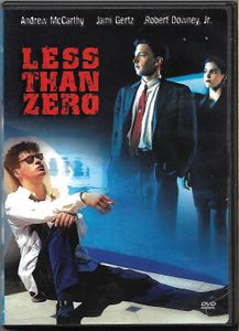 Less Than Zero