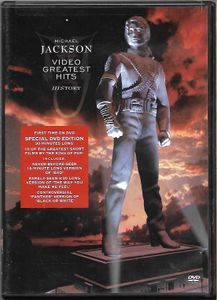 Michael Jackson Video Greatest Hits - HIStory