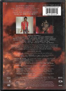 Michael Jackson Video Greatest Hits - HIStory