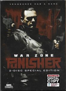 Punisher War Zone - 2-Disc Special Edition