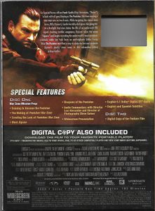 Punisher War Zone - 2-Disc Special Edition
