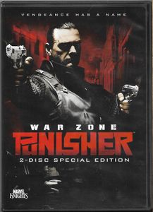 Punisher War Zone - 2-Disc Special Edition