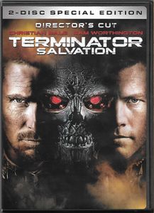 Terminator Salvation - Director's Cut (2-Disc Digital Copy Special Edition) [TARGET Exclusive Release]