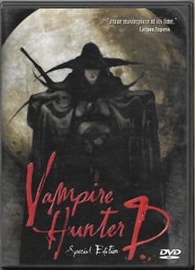 Vampire Hunter D - Special Edition