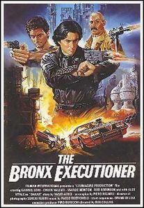 Il Giustiziere Del Bronx