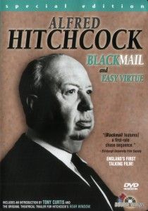Double Feature: Blackmail / Easy Virtue