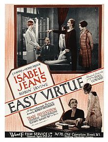 Easy Virtue