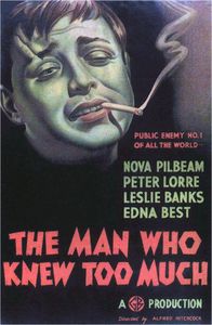 The Man Who Knew Too Much