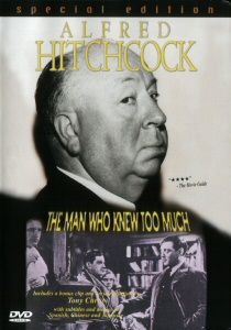 The Man Who Knew Too Much