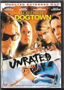 Lords Of Dogtown - Unrated Extended Cut