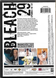 Bleach: The Arrancar - 29