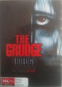 The Grudge Trilogy