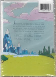 Adventure Time: Finn The Human [Backpack + DVD]
