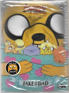 Adventure Time: Jake The Dad [Jake Hat + DVD]