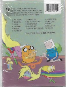 Adventure Time: Jake The Dad [Jake Hat + DVD]