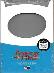 Adventure Time - The Complete First Season