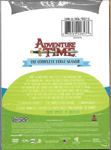 Adventure Time - The Complete First Season