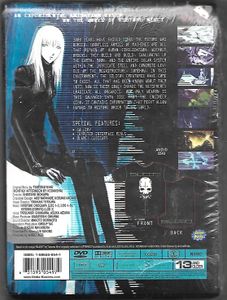 BLAME! Ver.0.11: Salvaged disc by Cibo [with T-Shirt]