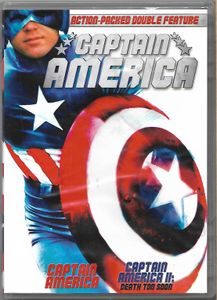 Captain America // Captain America II: Death Too Soon