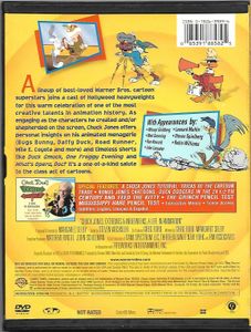 Chuck Jones: Extremes & Inbetweens, A Life In Animation